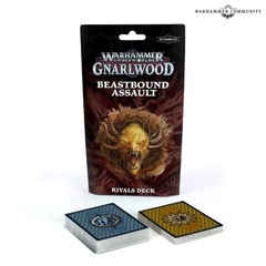 WHU Gnarlwood Beastbound Assault 109-20